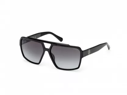 Guess Férfi Fekete Napszemüveg GU 00223 01B