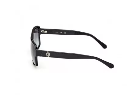 Guess Férfi Fekete Napszemüveg GU 00223 01B
