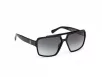Guess Férfi Fekete Napszemüveg GU 00223 01B