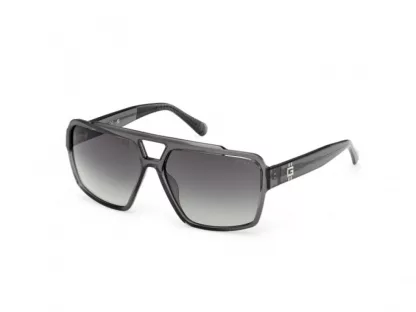 Guess Férfi Szürke Napszemüveg GU 00223 20B