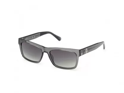 Guess Férfi Szürke Napszemüveg GU 00221 20B