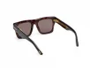 Tom Ford Icon Férfi Barna Napszemüveg TI 1200 52A