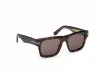 Tom Ford Icon Férfi Barna Napszemüveg TI 1200 52A
