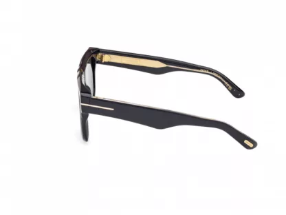 Tom Ford Icon Férfi Fekete Napszemüveg TI 1200 01N