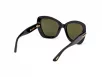 Tom Ford Icon Női Fekete Napszemüveg TI 1279 01N