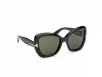 Tom Ford Icon Női Fekete Napszemüveg TI 1279 01N