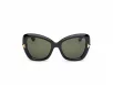 Tom Ford Icon Női Fekete Napszemüveg TI 1279 01N
