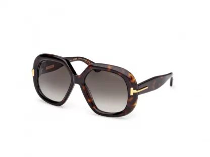 Tom Ford Icon Női Barna Napszemüveg TI 1278 52B