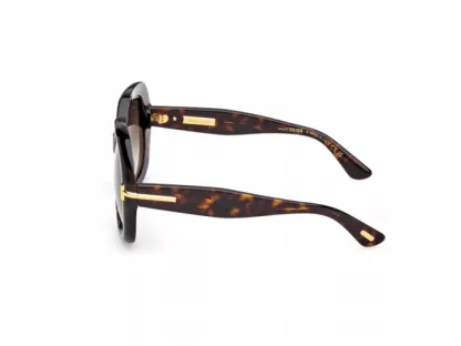 Tom Ford Icon Női Barna Napszemüveg TI 1278 52B