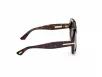 Tom Ford Icon Női Barna Napszemüveg TI 1278 52B