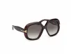 Tom Ford Icon Női Barna Napszemüveg TI 1278 52B