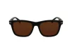 Lacoste Férfi Fekete Napszemüveg L 6045S 001