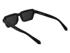 Calvin Klein Jeans Férfi Fekete Napszemüveg CKJ 25622S 001