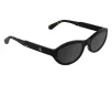 Calvin Klein Jeans Női Fekete Napszemüveg CKJ 25618S 001