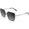 Calvin Klein Női Szürke Napszemüveg CK25111S 601 57/17/145