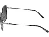 Calvin Klein Női Szürke Napszemüveg CK25111S 601 57/17/145