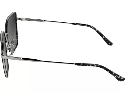   Calvin Klein Női Szürke Napszemüveg CK25111S 601 57/17/145