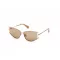 Max Mara Női Barna Napszemüveg MM 0141 45E