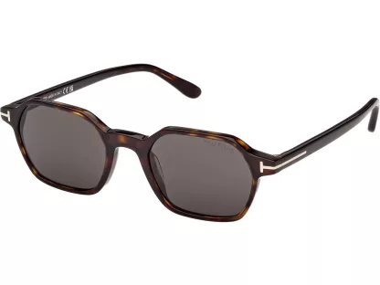 Tom Ford Joey 02 Férfi Barna Napszemüveg TF 1301 52A