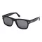 Tom Ford Smith 02 Férfi Fekete Napszemüveg TF 1303 01D