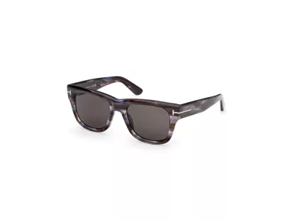 Tom Ford Finn 02 Férfi Barna Napszemüveg TF 1304 55A