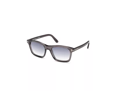 Tom Ford Barron Férfi Szürke Napszemüveg TF 1179 20B