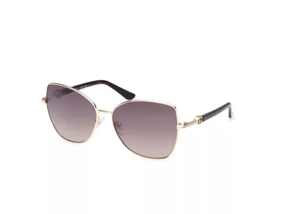 Guess Női Arany Napszemüveg GU 00259 32G