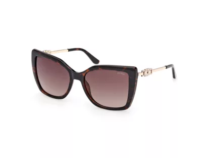 Guess Női Barna Napszemüveg GU 00266 52F