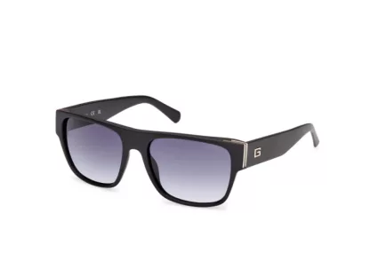 Guess Férfi Fekete Napszemüveg GU 00277 02W