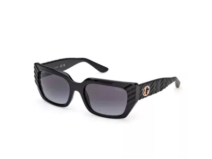 Guess Női Fekete Napszemüveg GU 00254 01B