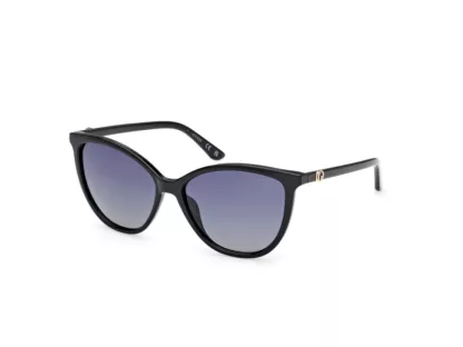 Guess Női Fekete Napszemüveg GU 00256 01D