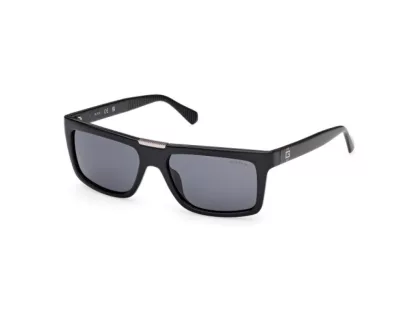 Guess Férfi Fekete Napszemüveg GU 00274 01D