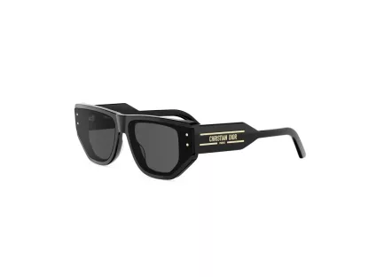 Dior Női Fekete Napszemüveg DIORSIGNATURE S15I 10A0