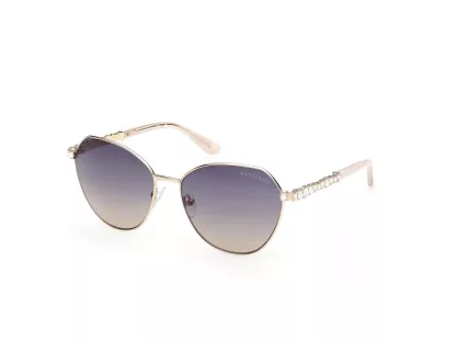 Guess by Marciano Női Arany Napszemüveg GM 00036 33W