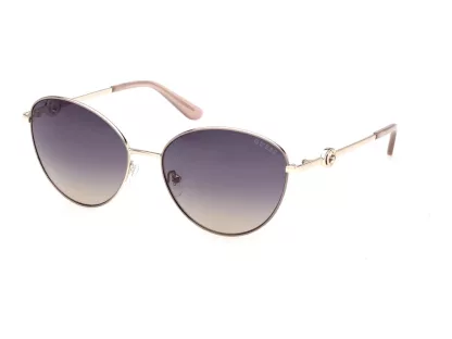 Guess Női Arany Napszemüveg GU 00284 59W