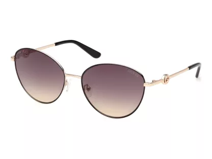 Guess Női Arany Napszemüveg GU 00284 05B