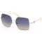 Guess Női Arany Napszemüveg GU 00285 32W