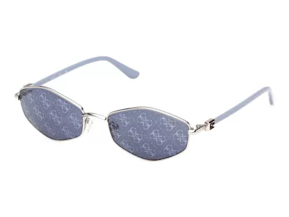 Guess Női Ezüst Napszemüveg GU 00289 10X