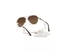Guess Női Arany Napszemüveg GU 7641 28H