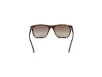 Guess Férfi Barna Napszemüveg GU 6971 52P