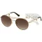 Guess Női Arany Napszemüveg GU 7640 32F
