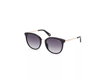 Guess Férfi, Női Fekete Napszemüveg GU 5212 01B