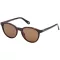 Guess Férfi, Női Barna Napszemüveg GU 5216 52H
