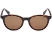 Guess Férfi, Női Barna Napszemüveg GU 5216 52H