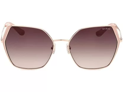 Guess Női Arany Napszemüveg GU 7843 28F