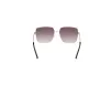 Guess Női Arany Napszemüveg GU 7866 28P