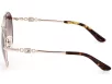 Guess Női Arany Napszemüveg GU 7885-H 32F