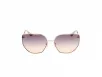Guess Női Arany Napszemüveg GU 7875 33B