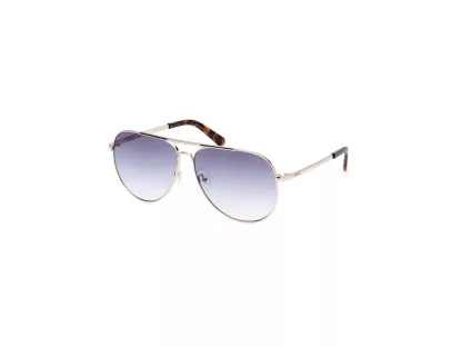 Guess Férfi Arany Napszemüveg GU 00059 32W