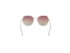 Guess Női Arany Napszemüveg GU 7867 32T